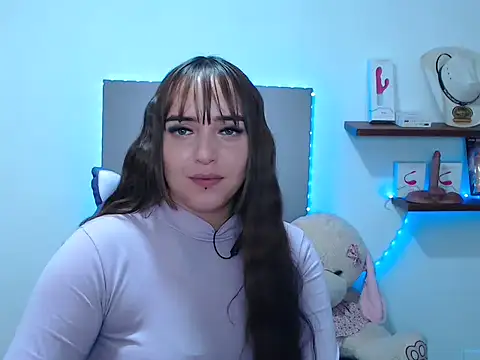 anyela bubble18 online show from 27, 5, 2026