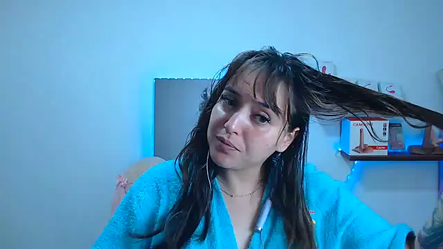 anyela bubble18 online show from 19, 7, 2026