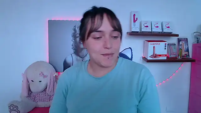 anyela bubble18 online show from 29, 7, 2026