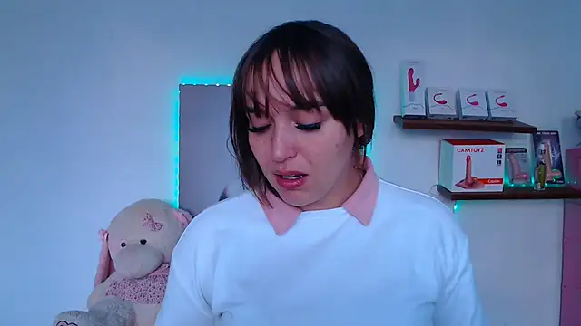 anyela bubble18 online show from 10, 7, 2026