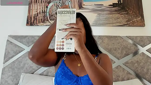 Alisson-Noa online show from 12, 5, 2026