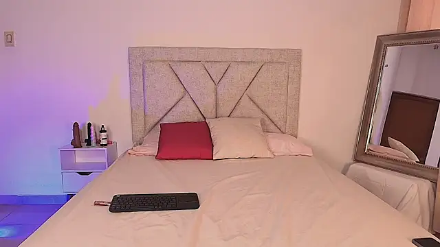 ZoeDreams online show from 23, 5, 2026