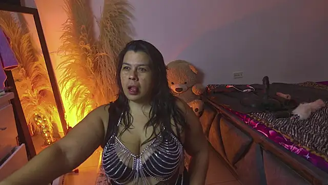 Martina Foxy01 online show from 10, 6, 2026