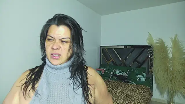 Martina Foxy01 online show from 12, 5, 2026