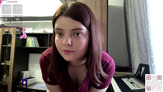 Snapshot of RebelDesiree chatting on 31, 5, 2026 RebelDesiree online show from 31, 5, 2026