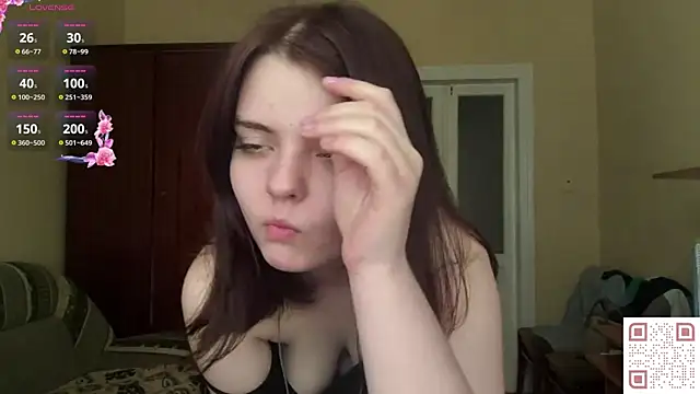 Snapshot of RebelDesiree chatting on 23, 5, 2026 RebelDesiree online show from 23, 5, 2026