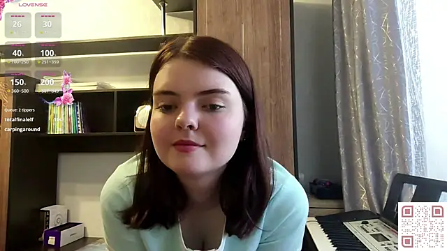 Snapshot of RebelDesiree chatting on 22, 5, 2026 RebelDesiree online show from 22, 5, 2026