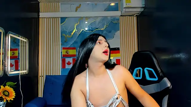 Gaby Gil  online show from 16, 6, 2026