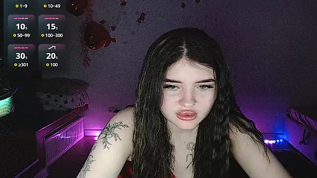 Blackangels online show from 30, 5, 2026