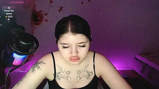Blackangels online show from 23, 5, 2026
