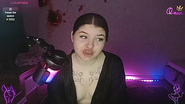Blackangels online show from 21, 5, 2026