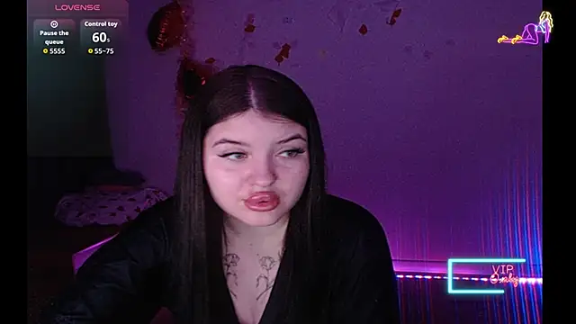 Blackangels online show from 16, 5, 2026