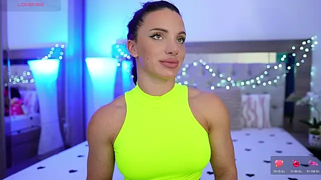 XandraBae online show from 1, 7, 2026