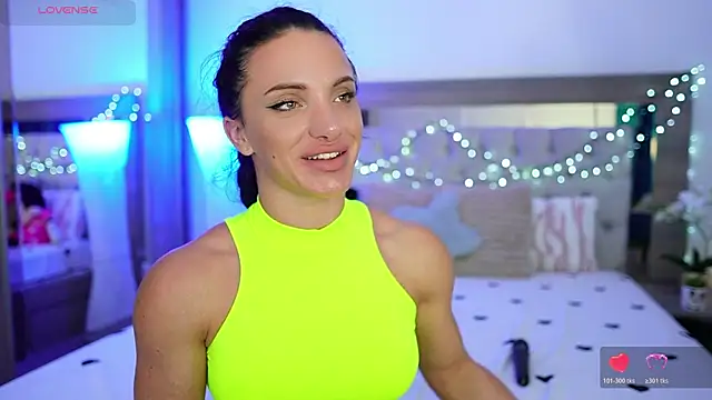 XandraBae online show from 2, 7, 2026