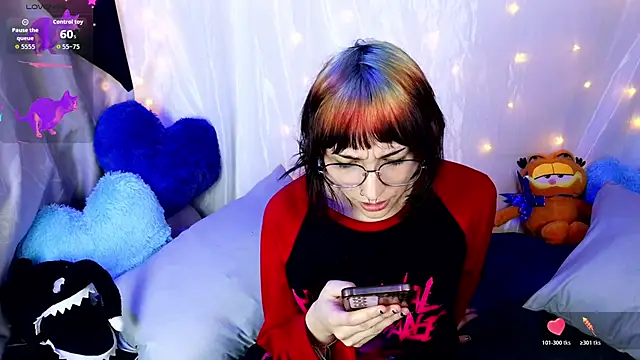  HoshiMiuu  online show from 20, 5, 2026