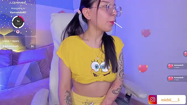 Snapshot of kitty_patitas_suavesss chatting on 9, 6, 2026 kitty patitas suavesss online show from 9, 6, 2026
