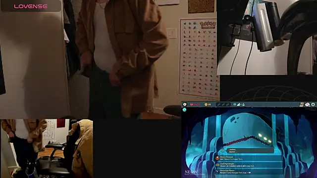 BigDickPlaya101 online show from 5, 5, 2026