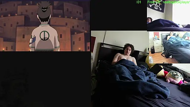 BigDickPlaya101 online show from 21, 7, 2026