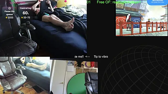 BigDickPlaya101 online show from 7, 6, 2026
