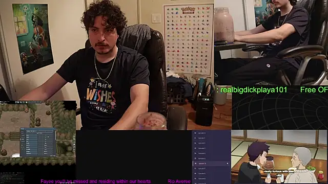 BigDickPlaya101 online show from 23, 5, 2026