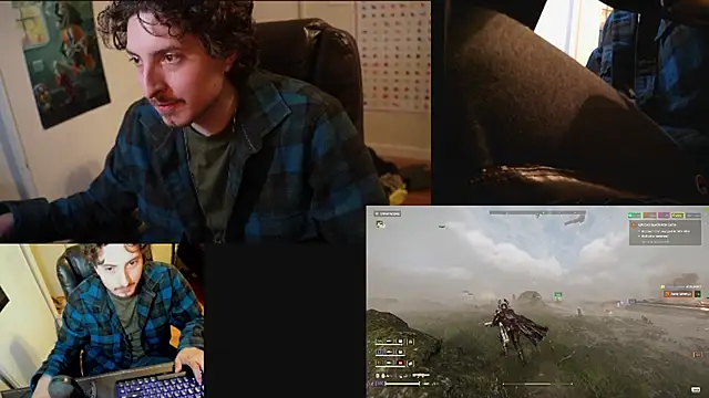 BigDickPlaya101 online show from 13, 5, 2026