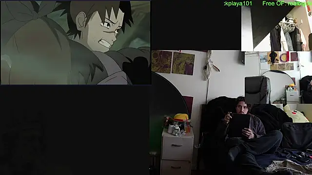 BigDickPlaya101 online show from 23, 7, 2026