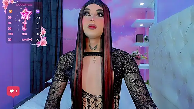 Snapshot of Lexxy_Mattell chatting on 12, 7, 2026 Lexxy Mattell online show from 12, 7, 2026