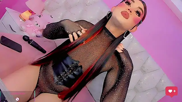 Snapshot of Lexxy_Mattell chatting on 1, 8, 2026 Lexxy Mattell online show from 1, 8, 2026