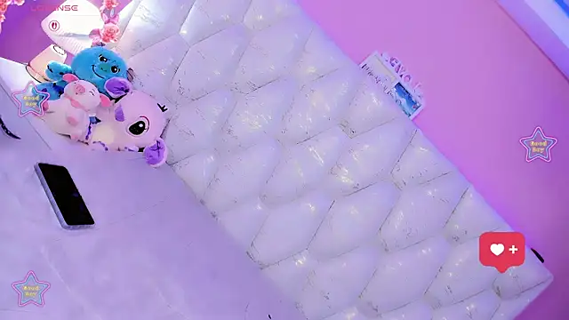 Lexxy Mattell online show from 12, 6, 2026