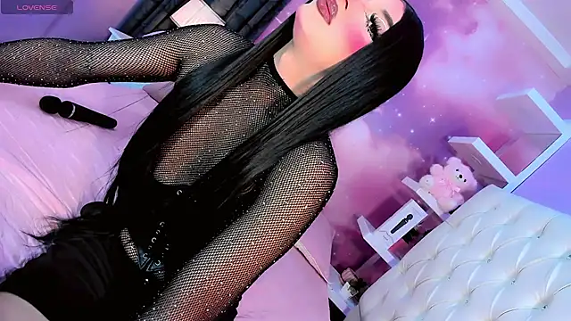 Snapshot of Lexxy_Mattell chatting on 25, 7, 2026 Lexxy Mattell online show from 25, 7, 2026