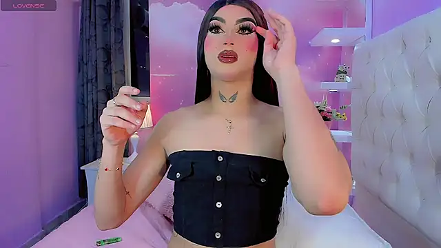 Snapshot of Lexxy_Mattell chatting on 13, 7, 2026 Lexxy Mattell online show from 13, 7, 2026
