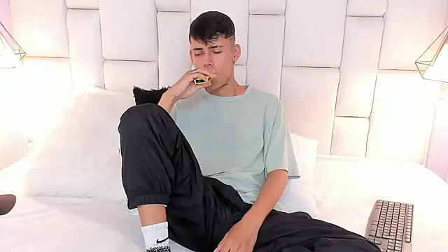 JacobFerrer online show from 3, 6, 2026