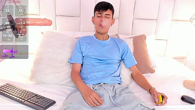 JacobFerrer online show from 27, 5, 2026
