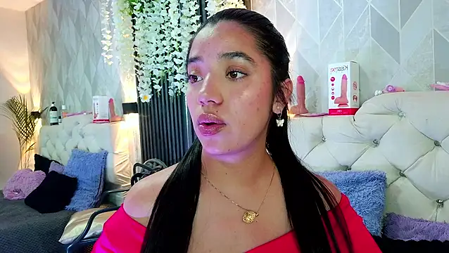 Zaira bonny online show from 11, 6, 2026