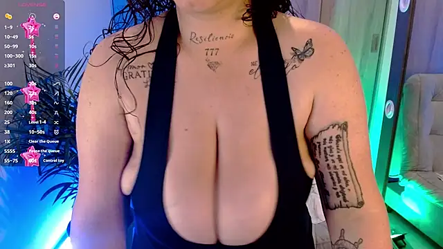 Snapshot of Sensual_Addiction777 chatting on 5, 6, 2026 Sensual Addiction777 online show from 5, 6, 2026