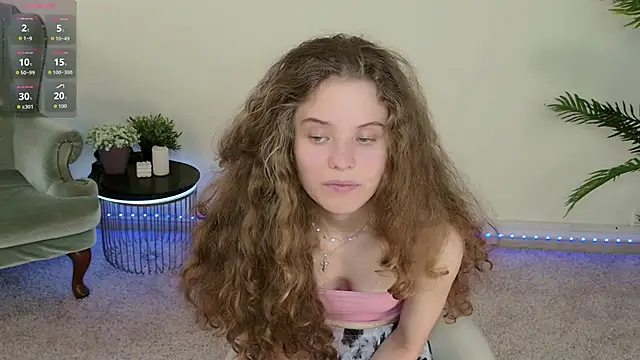 Mila Stain online show from 18, 6, 2026