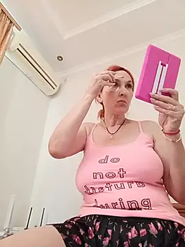Bel Nell online show from 29, 7, 2026