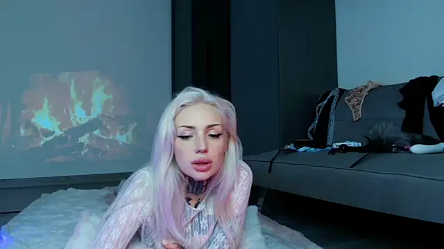 necroblonde online show from 23, 5, 2026