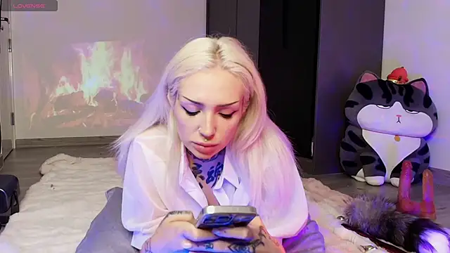 necroblonde online show from 4, 6, 2026