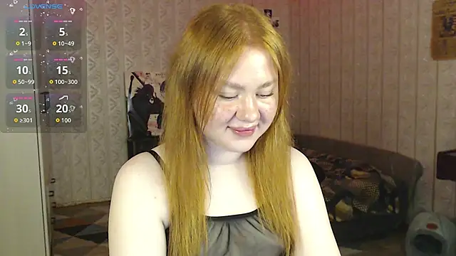 Alexalo0ve online show from 27, 7, 2026