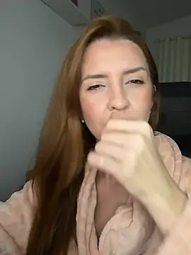 therealgingerr online show from 18, 7, 2026