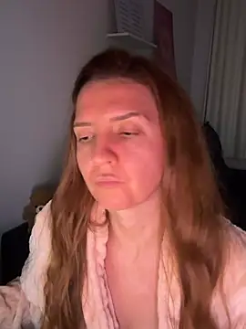 therealgingerr online show from 30, 5, 2026