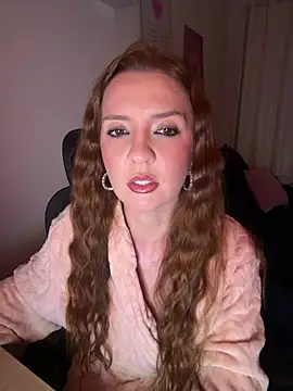 therealgingerr online show from 27, 6, 2026