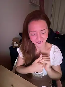 therealgingerr online show from 4, 6, 2026