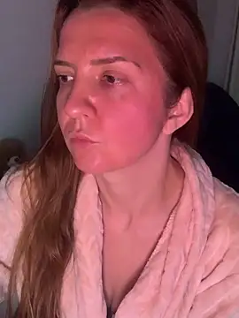 therealgingerr online show from 30, 5, 2026