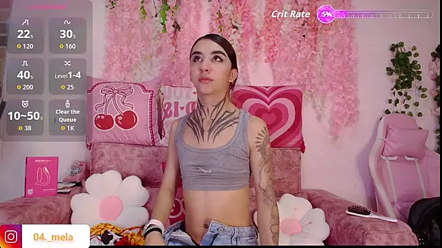 naomi femme online show from 30, 5, 2026