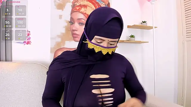 Snapshot of yasmin_dina chatting on 24, 5, 2026 yasmin dina online show from 24, 5, 2026