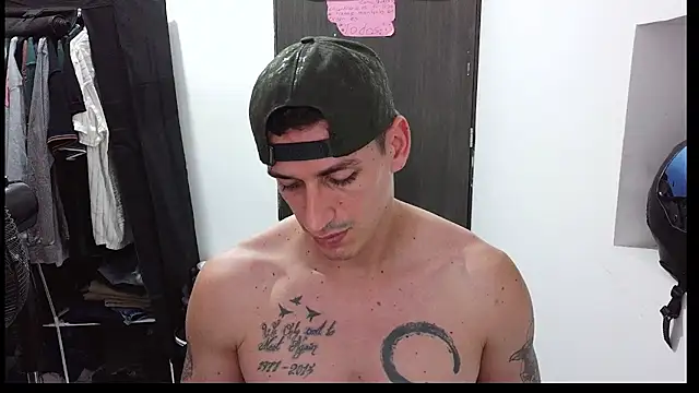 RaulRico online show from 13, 7, 2026
