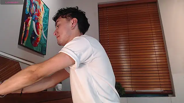 Spencerwhite  online show from 23, 5, 2026