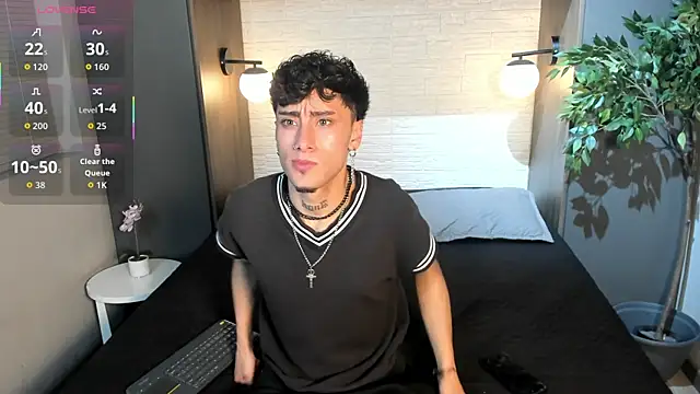 Spencerwhite  online show from 18, 6, 2026